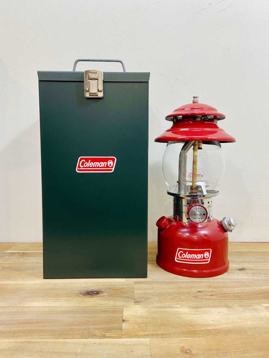 【高品質，限定SALE】 Coleman コールマン 200B 200B743J CLASSIC USA製 90&rsquo;s ガソリンランタン キャンプ アウトドア グランピング コレクション(ホワイトガソリンランタン)｜売買されたオークション情報、yahooの商品情 ホワイトガソリンランタン