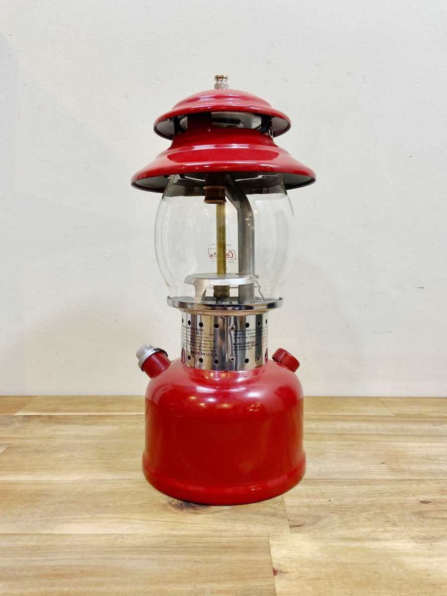 Coleman コールマン 200B 200B743J CLASSIC USA製 90's ガソリン