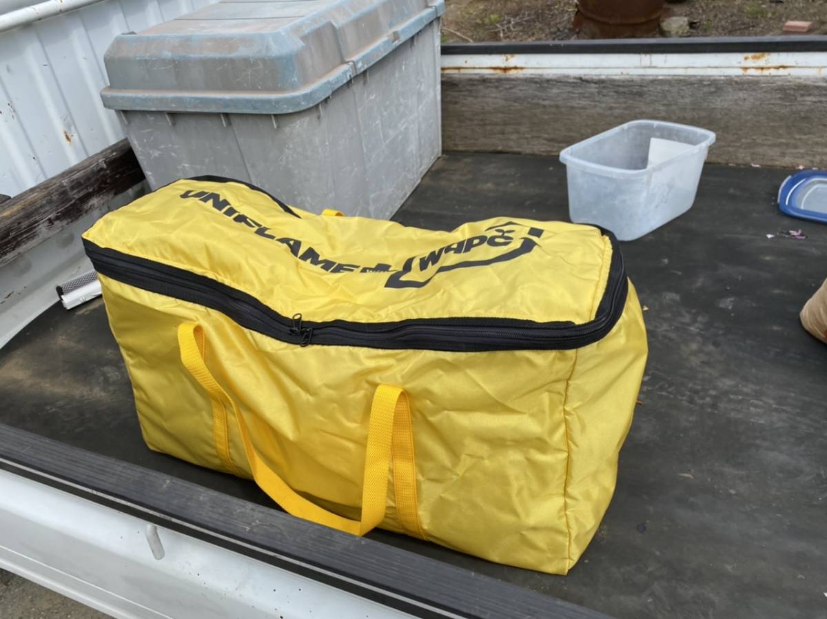 キリン君II ペレットストーブ　キャンプ　アウトドア　BBQ_7