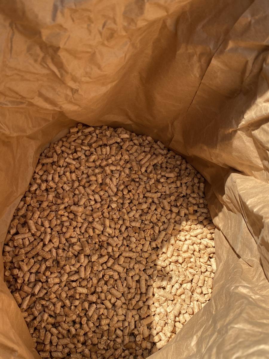 キリン君II ペレットストーブ　キャンプ　アウトドア　BBQ_8