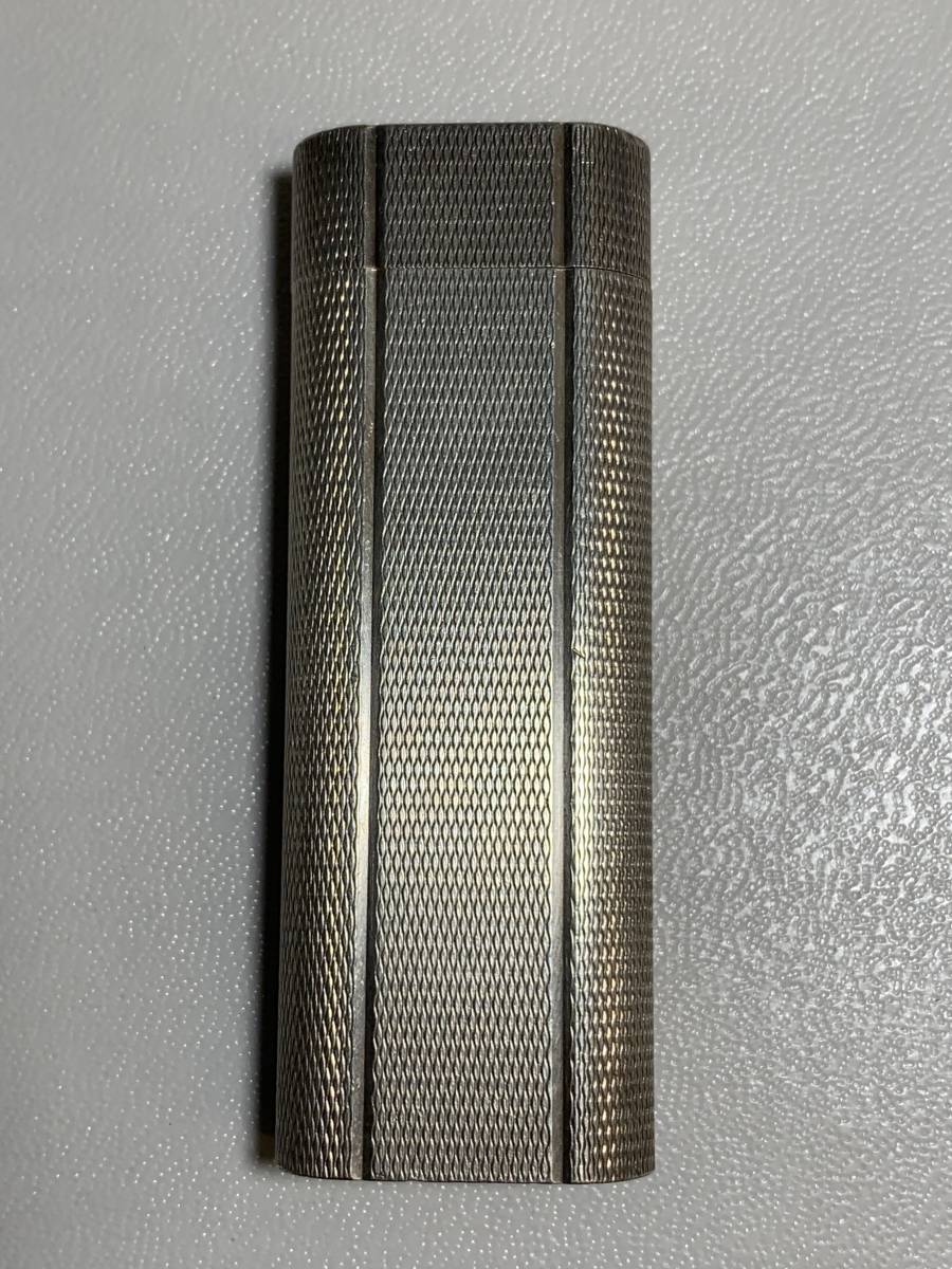 カルティエ ライター Cartier ガスライター オーバル カルティエ