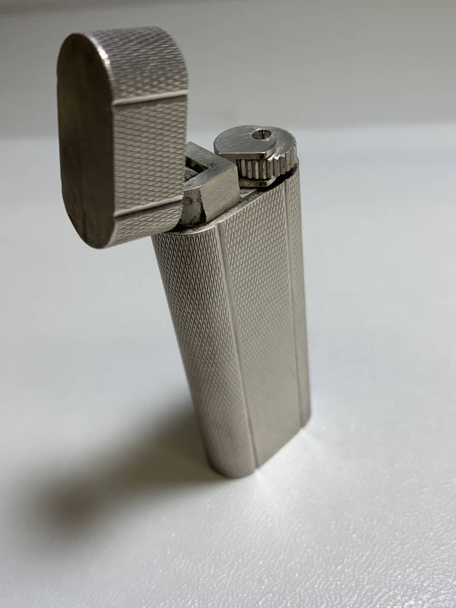 カルティエ ライター Cartier ガスライター オーバル カルティエ