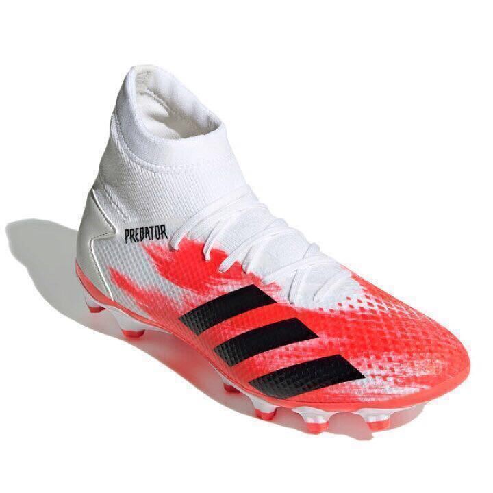 定価9 8円 26 0 正規 Adidas アディダス Predator 3 Hg Ag プレデター サッカー スパイク シューズ ハイカット 土 人工芝 Eg0912 26 0cm 売買されたオークション情報 Yahooの商品情報をアーカイブ公開 オークファン Aucfan Com