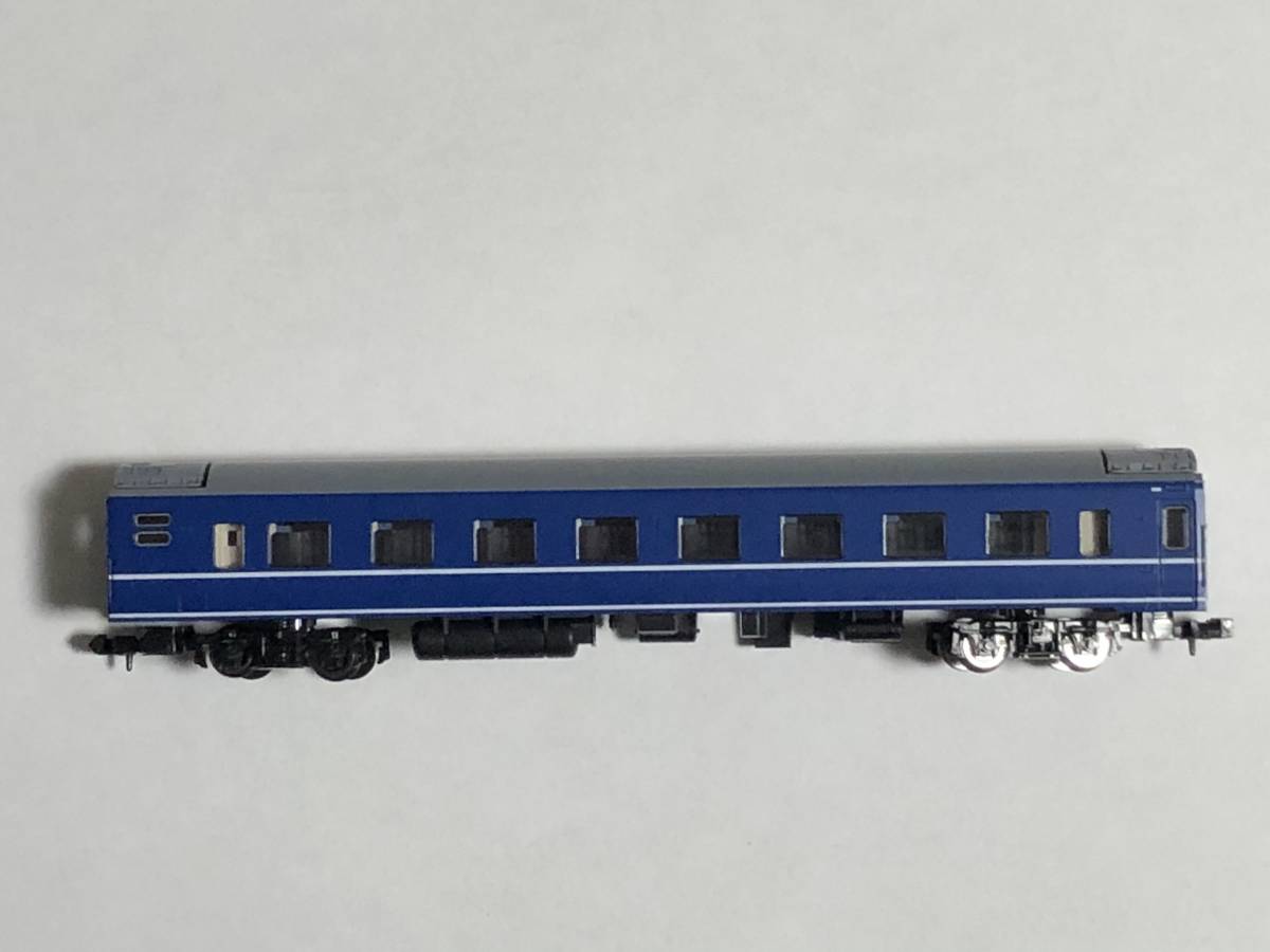 送料無料】【未使用】TOMIX 98644 14系客車 まりも セット オハネ14