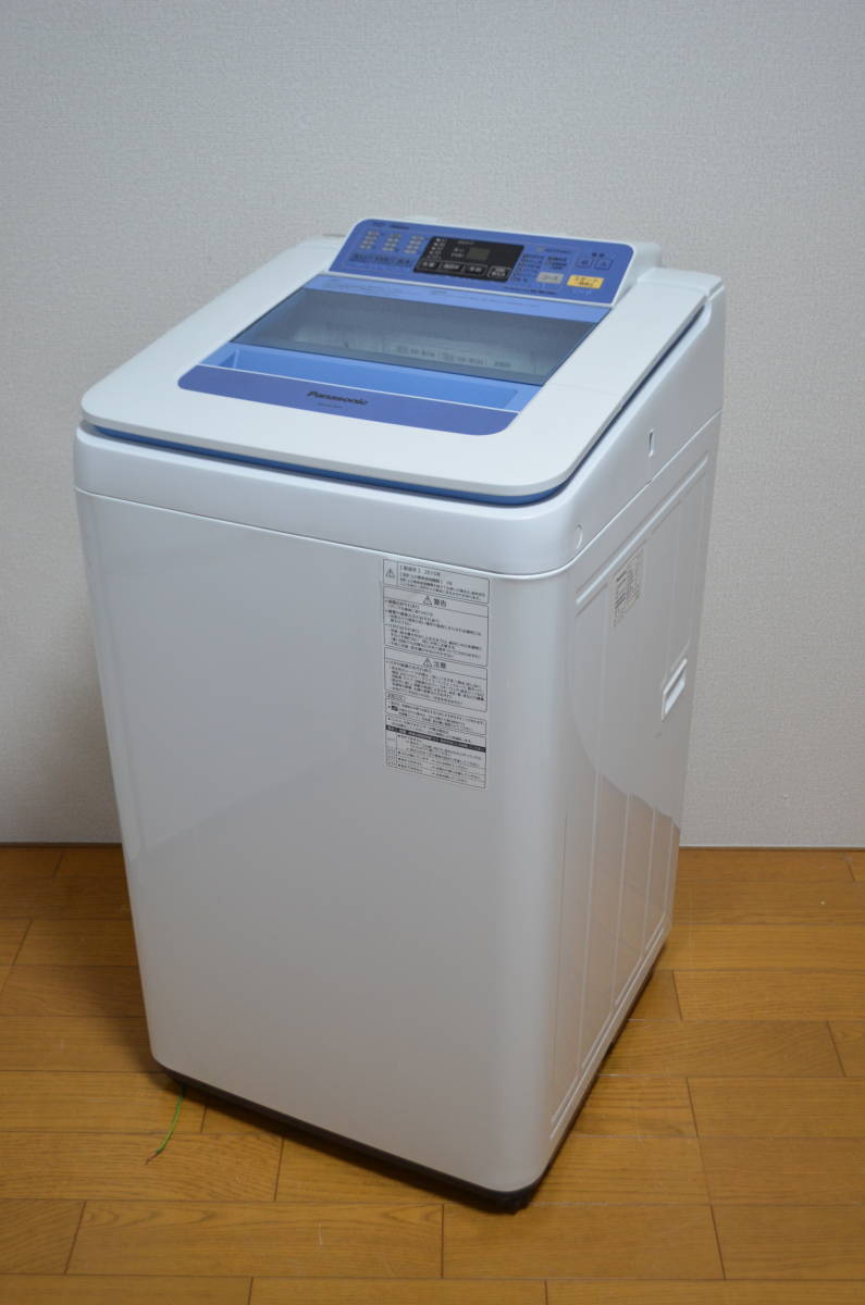 S445 Panasonic パナソニック 全自動洗濯機 NA-FA70H1 2015年製 