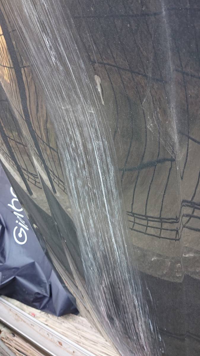 TERZO テルッツォ ルーフボックス＋フリード用キャリアベース＋キャリアバー 鍵２個付き ダンパースムースです_2