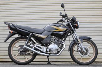 ヤマハ | YB125SP YB125⁄YBR125 バイクマフラー ショート バッフル