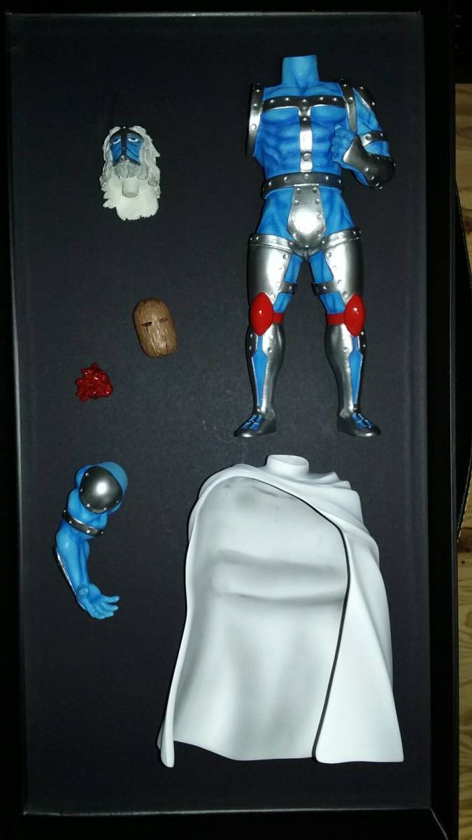 キン肉マン　ドクターボンベ　特別カラー　CCP ☆ CCP キン肉マン 匠仕様 ドクターボンベ 原作カラー CCP キン肉マン