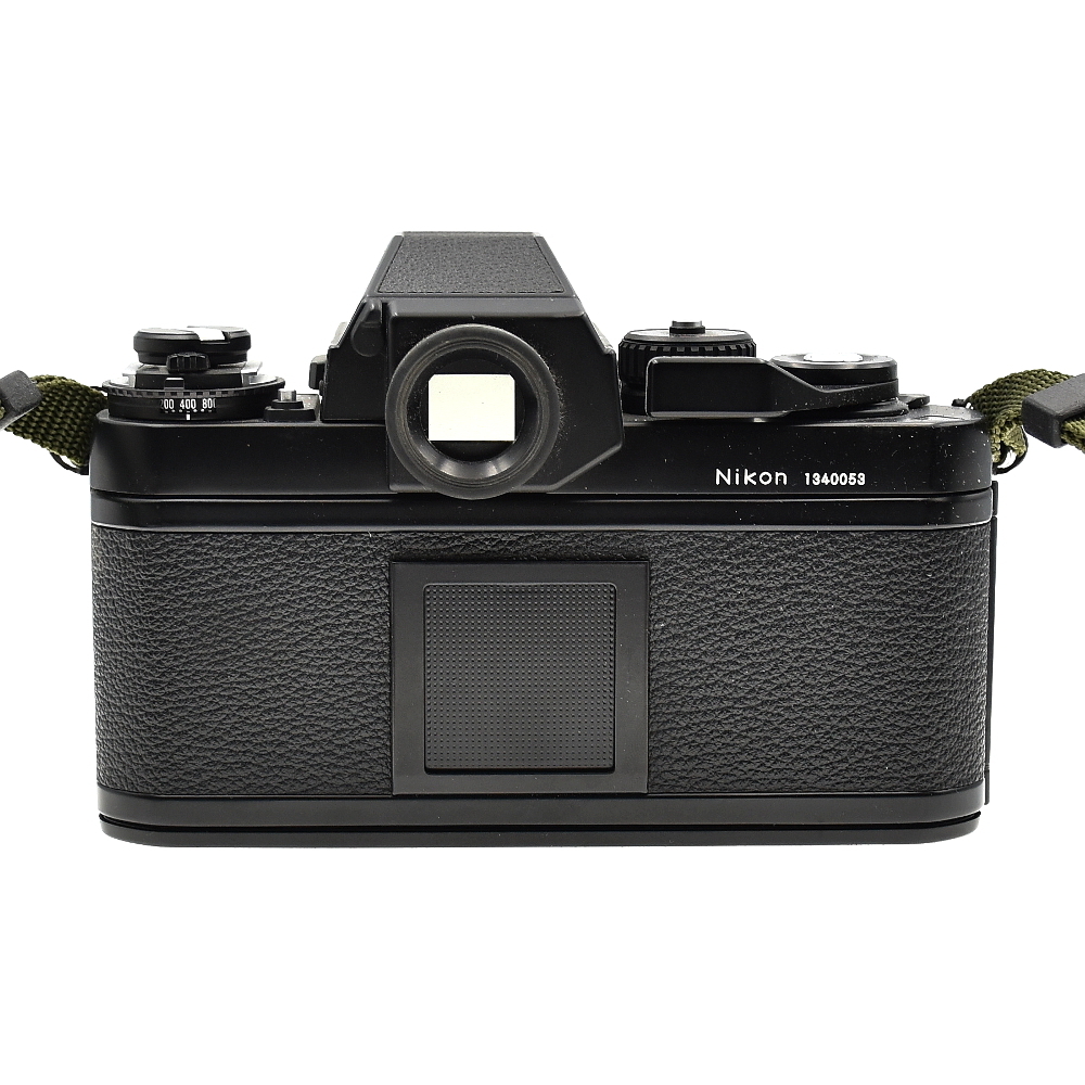 Nikon ニコン F3ボディ 一眼レフ フィルムカメラ ブラック F3 Nikon