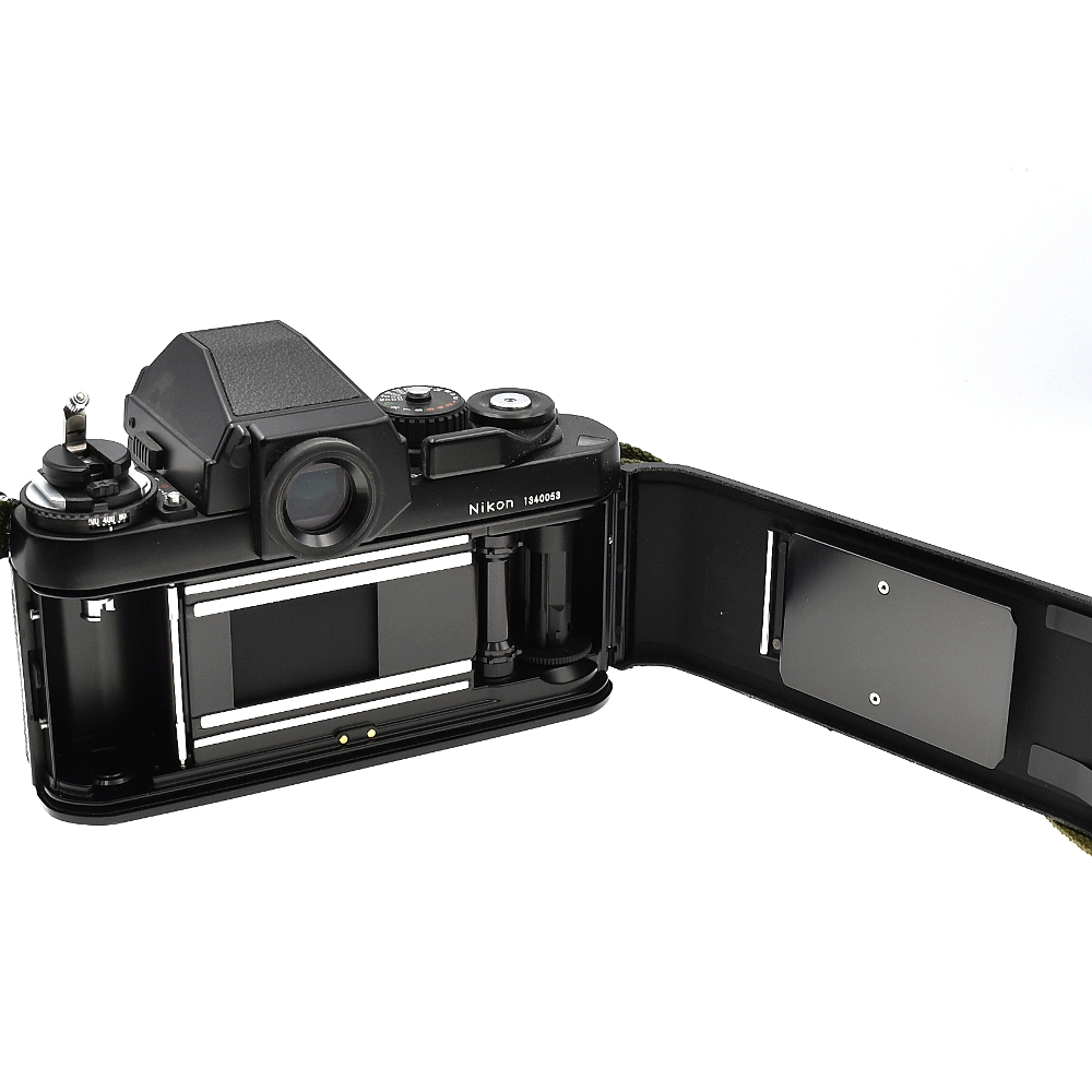 Nikon ニコン F3ボディ 一眼レフ フィルムカメラ ブラック F3 Nikon