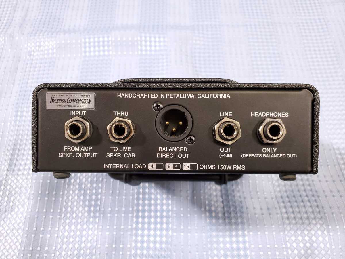 Mesa Boogie (メサブギー)CAB CLONE 8 キャビネットシミュレーター
