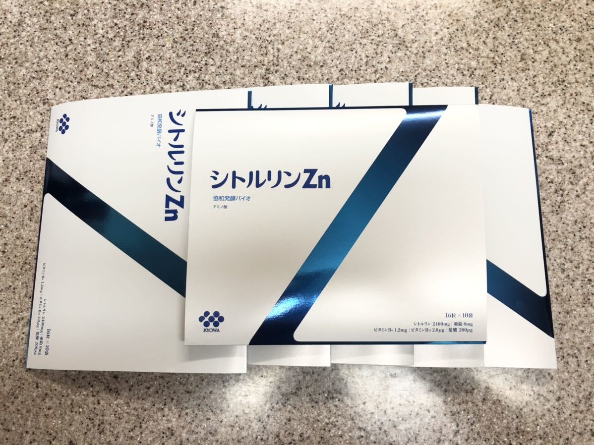 新品 協和発酵バイオ アルギニンEX アミノ酸 6粒×30包入