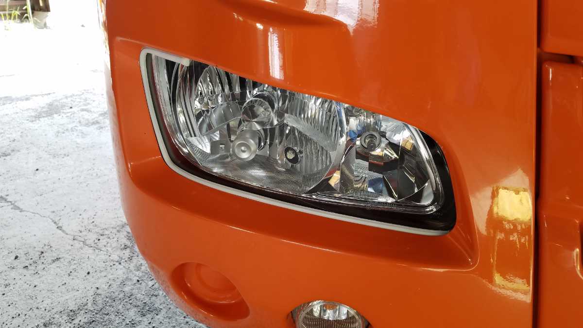 新型ジェイバス(セレガ　GALA)プロフィア風デイライト　スイッチ付き_4