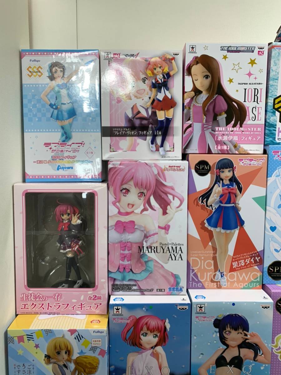 美少女フィギュアまとめ売り15個 五等分の花嫁・涼宮ハルヒの憂鬱