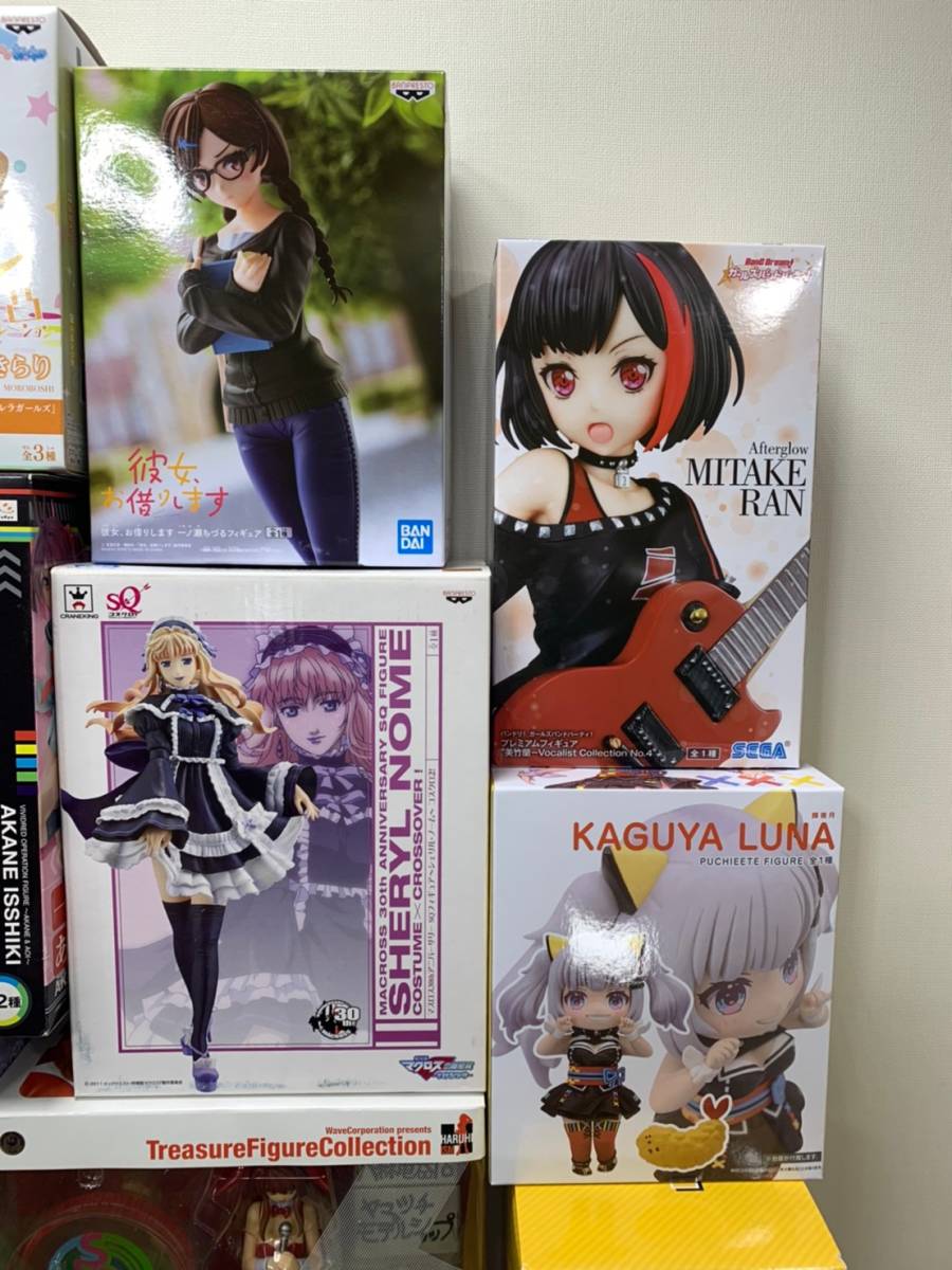 美少女フィギュアまとめ売り15個 五等分の花嫁・涼宮ハルヒの憂鬱