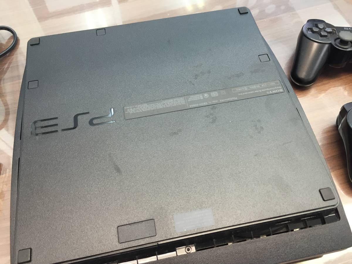 PS3 CECH-2000A 本体 PlayStation3 PlayStation ソニー CECH SONY