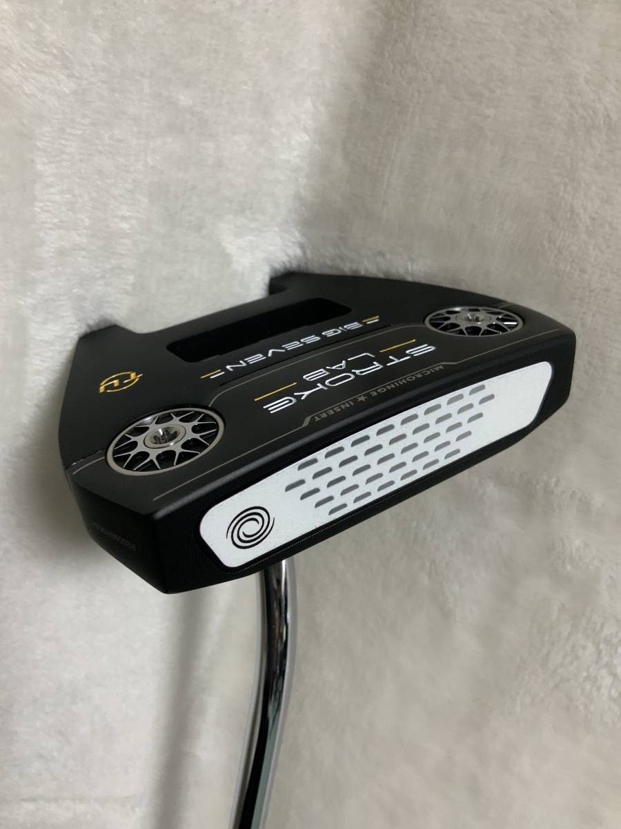  ストロークラボ　パター