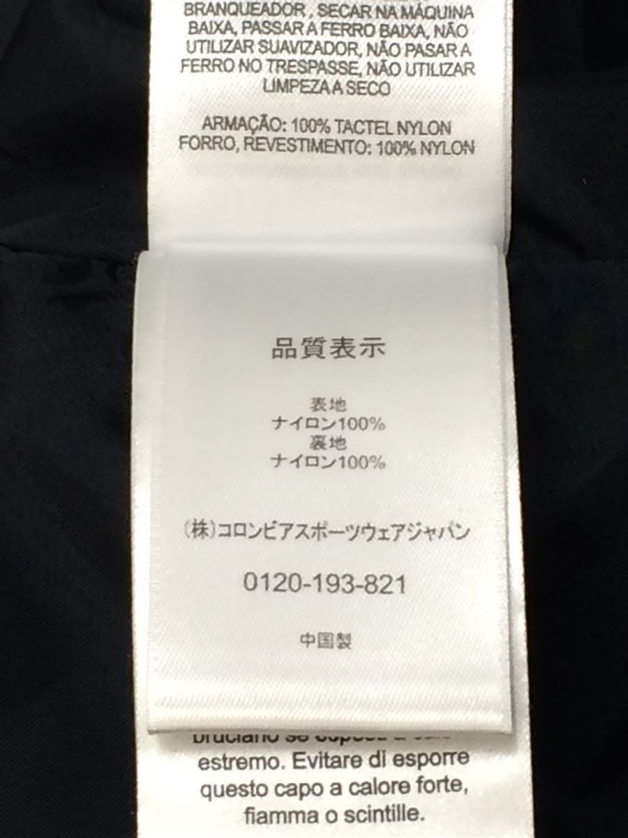 Columbia◆マウンテンパーカ/L/ナイロン/黒/ブラック/フーディー/ナイロンジャケット/アウター/古着/アウトドア マウンテンパーカー Columbia メンズ Canyon II ホワイト