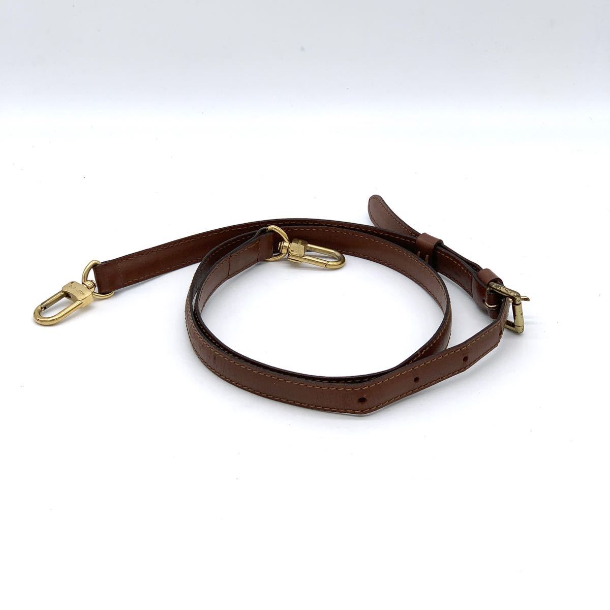 1円 LOUIS VUITTON ルイヴィトン モノグラム モンソー 2way 