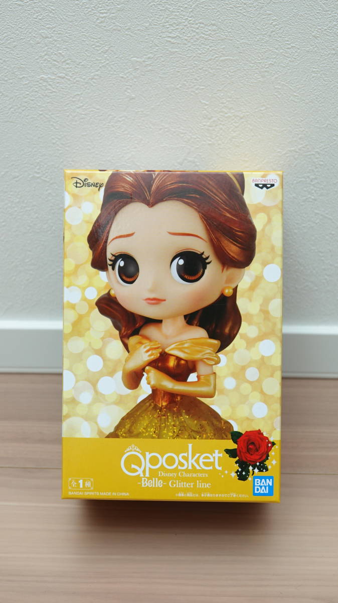 Qposket Disney Characters Belle Glitter Line ベル 美女と野獣 キューポスケット フィギュア ディズニー ディズニー 売買されたオークション情報 Yahooの商品情報をアーカイブ公開 オークファン Aucfan Com