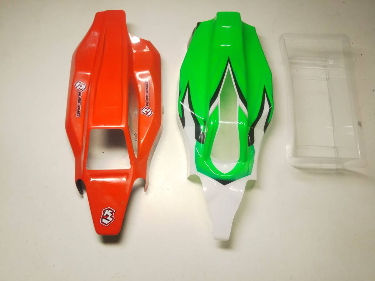 3RACING カクタス PRO 中古シャーシ