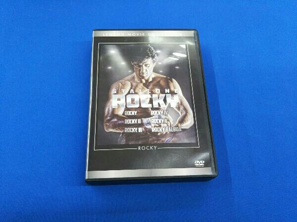 ロッキー ROCKY DVD BOX ボクシング Amazon.co.jp: ロッキー DVD