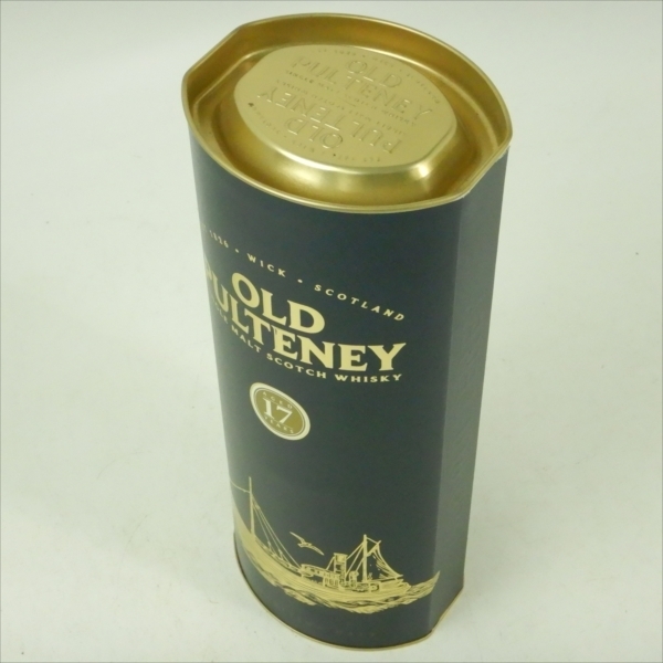 CC544○ オールドプルトニー 17年 ○ 700ml / 46% ○ シングルモルト