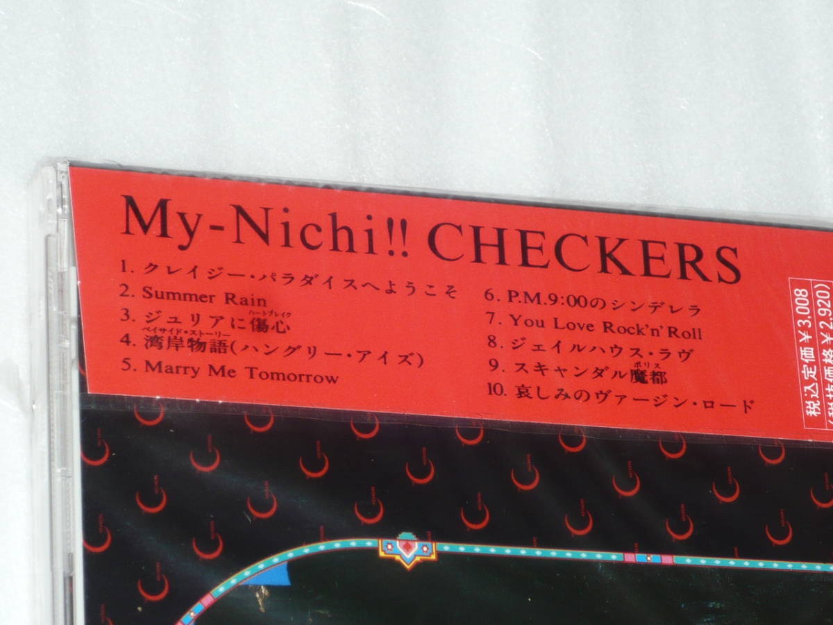 チェッカーズ 7×10 VHS Amazon.co.jp: CHECKERS 7×10(83～92) [VHS