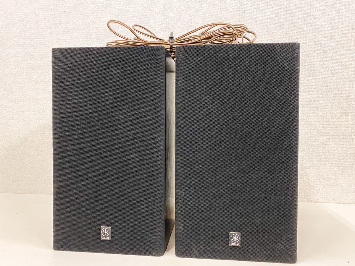 スピーカー ペア YAMAHA ヤマハ NS-10M PRO ブックシェルフ型 ジャンク