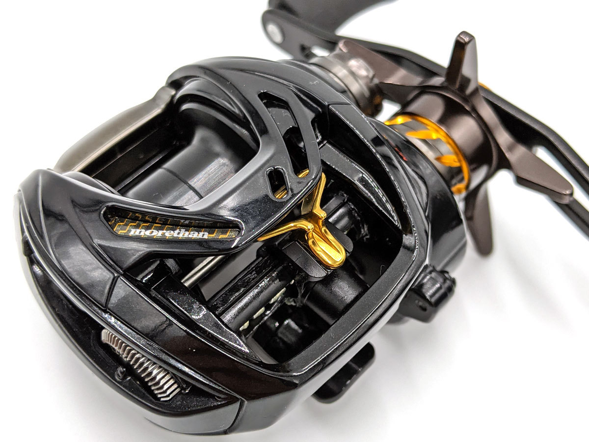 ダイワ モアザン Pe 1000shl Tw 左ハンドル 箱 保存袋 説明書付 Daiwa Morethan Pe Tw ベイトリール シーバス 釣り 釣具 リール ダイワ 売買されたオークション情報 Yahooの商品情報をアーカイブ公開 オークファン Aucfan Com