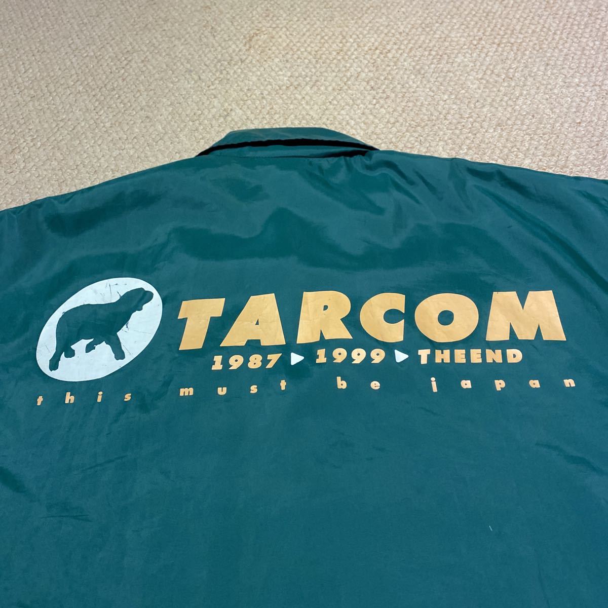 TAR コーチジャケット TBR TARCOM(ジャケット、上着)｜売買された  