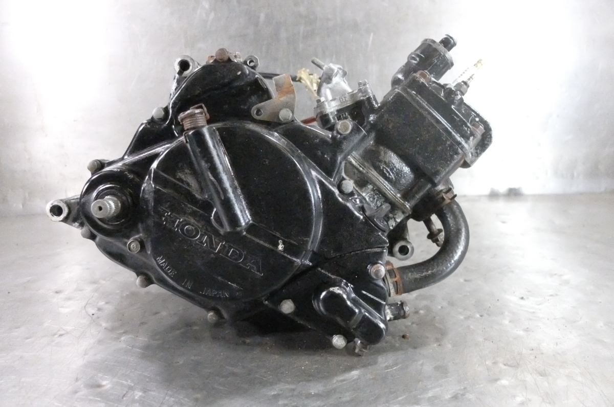 ①始動 MBX50 AC03-1034*** エンジン 始動確認動画あり【140】 ホンダ