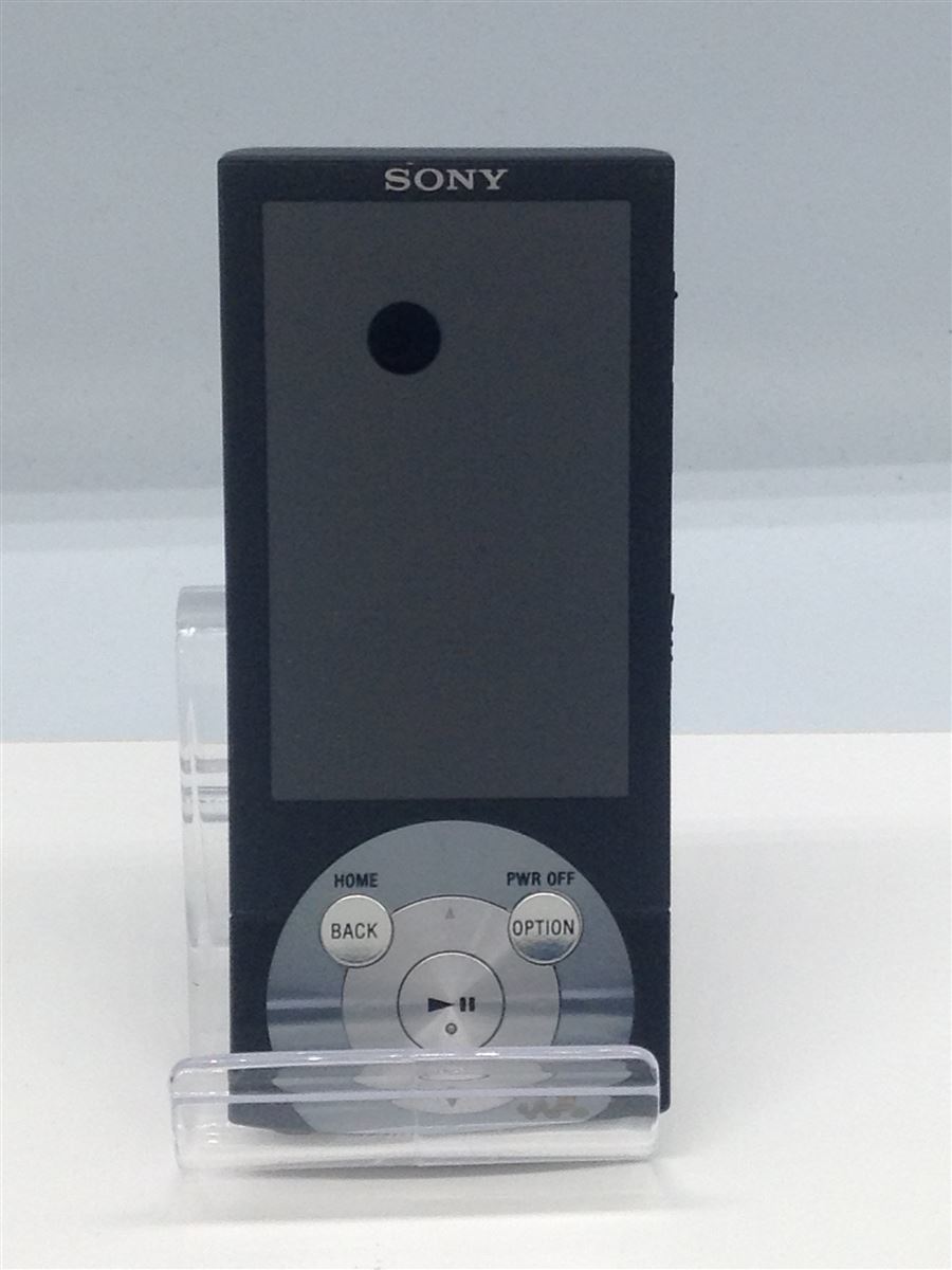 SONY◆デジタルオーディオプレーヤー(DAP) NW-A846 ブラック (32GB)