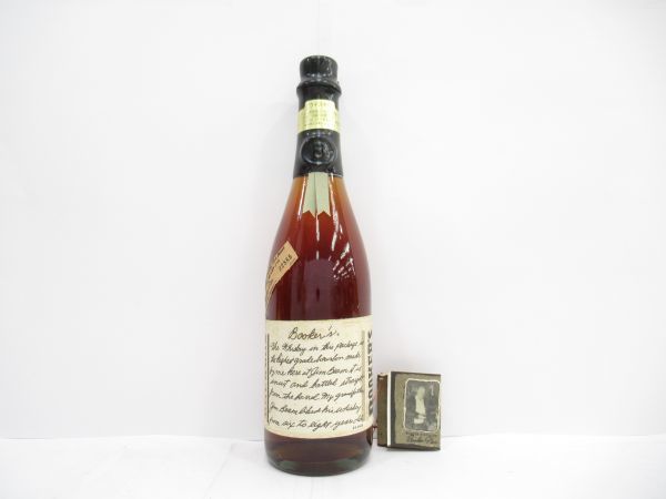 ブッカーズ ノエ 750ml - noe's Booker ウイスキー 7年 C-E-15-84