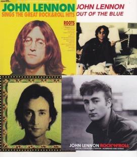 セール，人気 John Lennon Roots 2018 Rock'N'Roll CONDOR 他 プレス4種６CD(John Lennon)｜売買されたオークション情報、yahooの商品情報をアーカイブ公開 - オークファン J