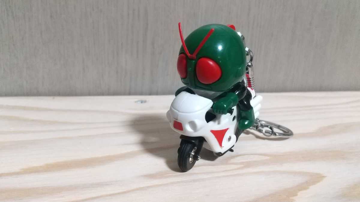 カッとびライダー 仮面ライダー 1号 初代 かっとびライダー 当時物 