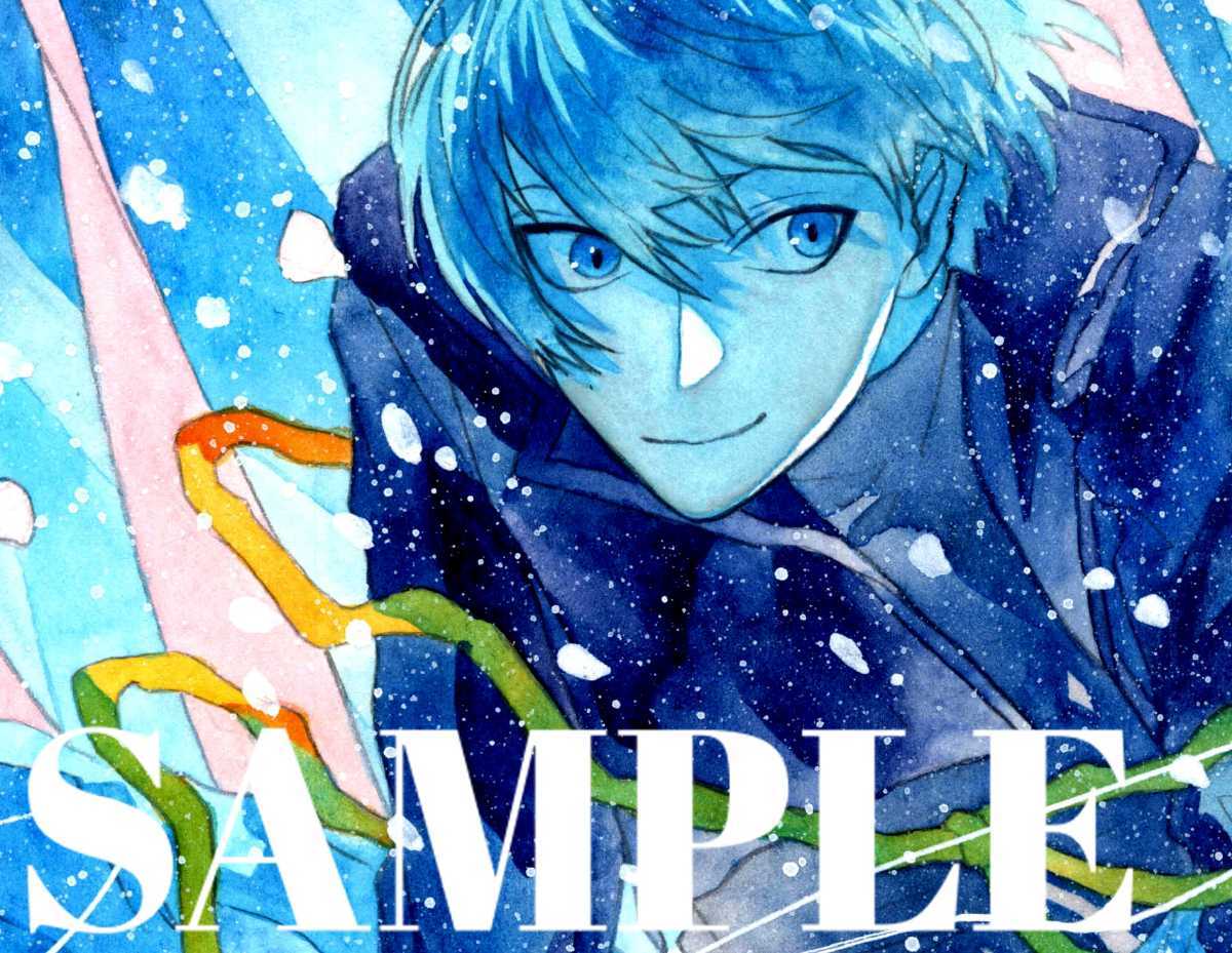 オリジナル 手描きイラスト 男の子 青年 和 花吹雪 手描きイラスト 売買されたオークション情報 Yahooの商品情報をアーカイブ公開 オークファン Aucfan Com