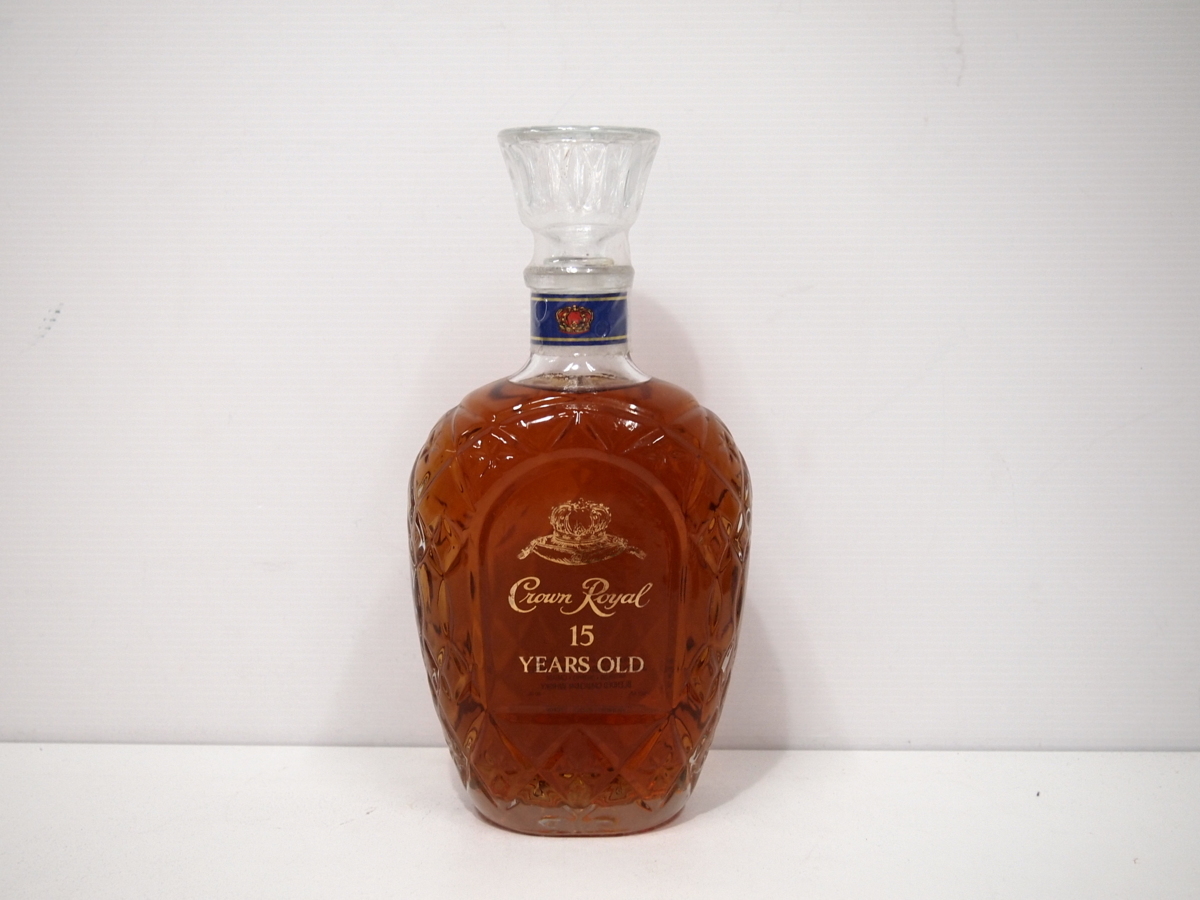クラウンローヤル 750ml | 並行 : WHISKY Dear ブラック 40度 River 