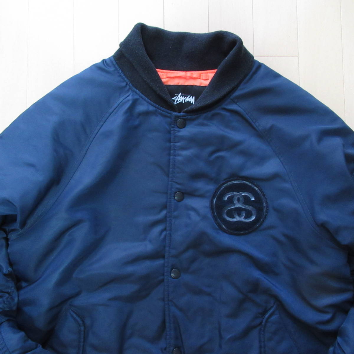 ☆限定コラボ☆ STUSSY x FRAGMENT design 35TH SF POOL aoyama 藤原 