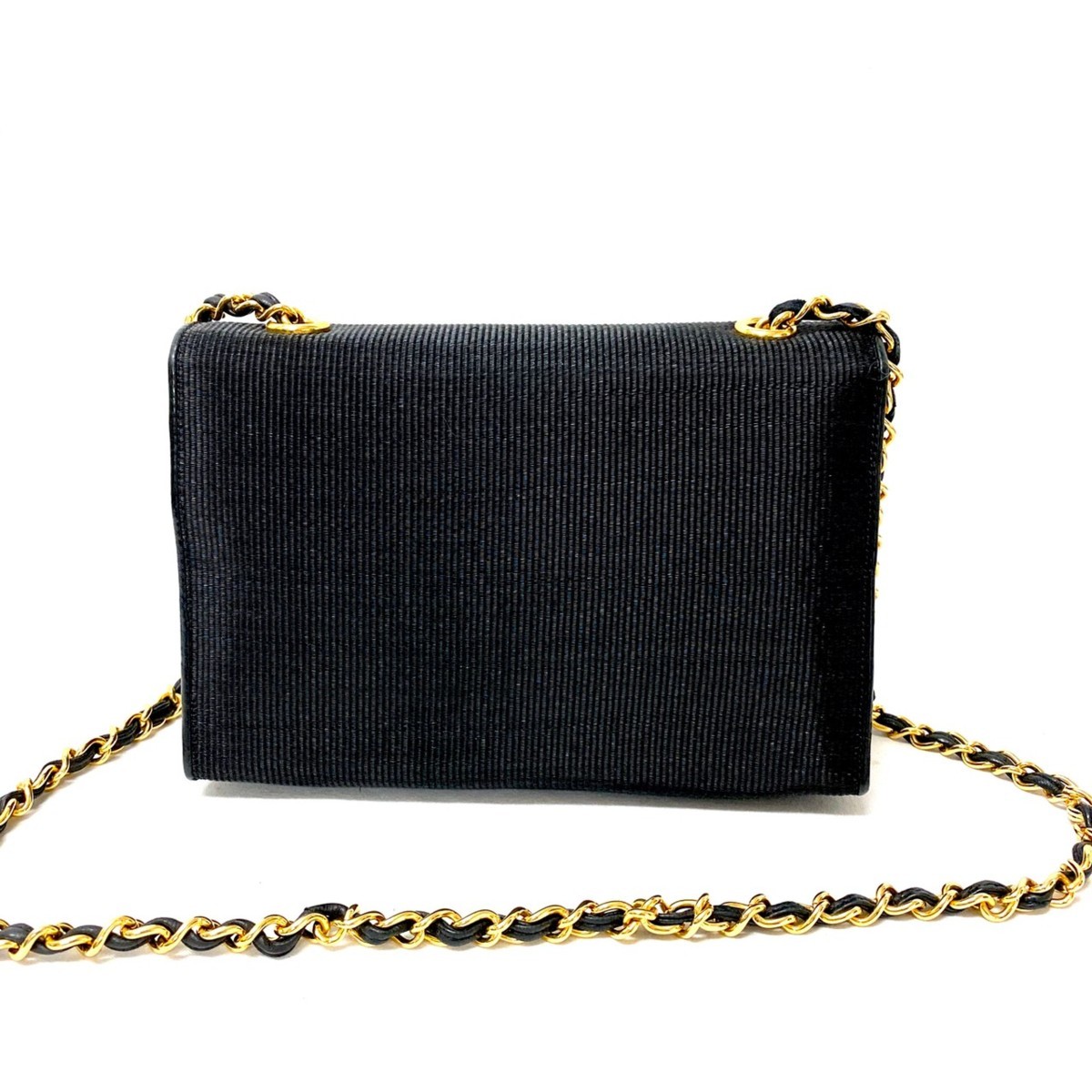 □ 1円 美品 Gカード シールあり□ CHANEL シャネル ヴィンテージ 0 