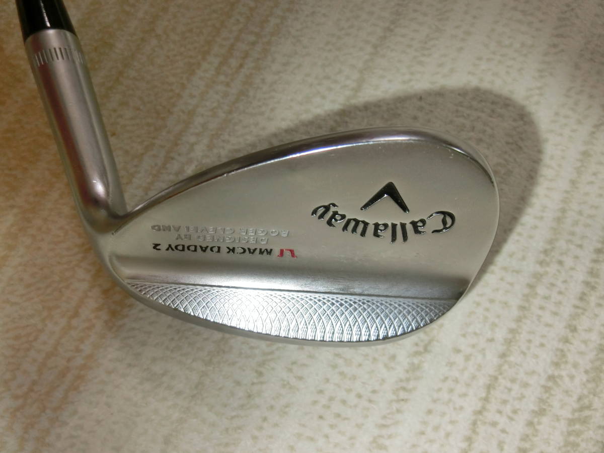 お買い得，限定SALE MACK DADDY 2 マックダディ2 52&deg; N.S.PRO MODUS3 Frex S(キャロウェイ)｜売買されたオークション情報、yahooの商品情報をアーカイブ公開 - オークファン 男性右きき用