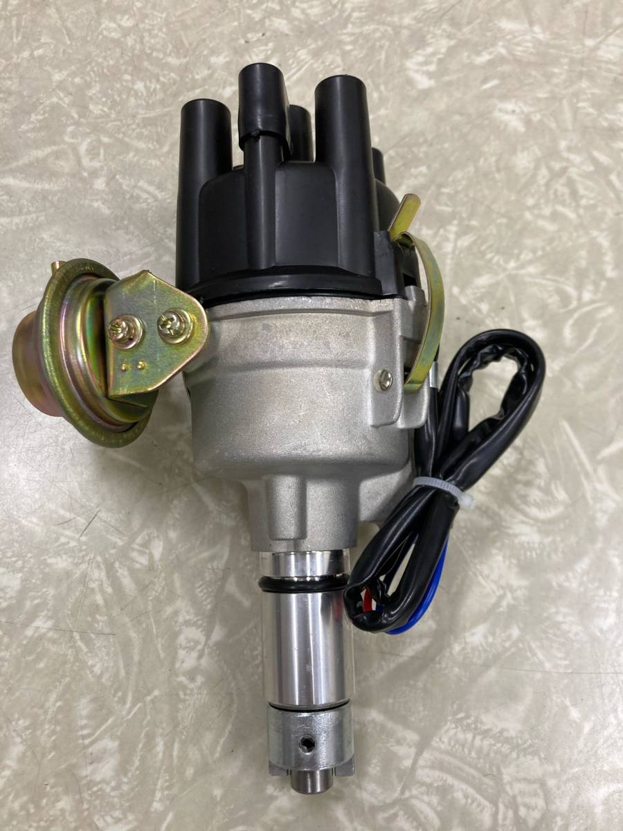  ダットサン J型エンジン 社外ディストリビューター フルトラ J13 J15 J16 ブルーバード 411 ダットサン520 521 620(日産用)｜売買されたオークション情報、yahooの商品情報をアーカイブ公開 - オーク 日産用