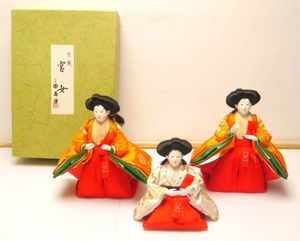 京 雛人形のYahoo!オークション(旧ヤフオク!)の相場・価格を見る