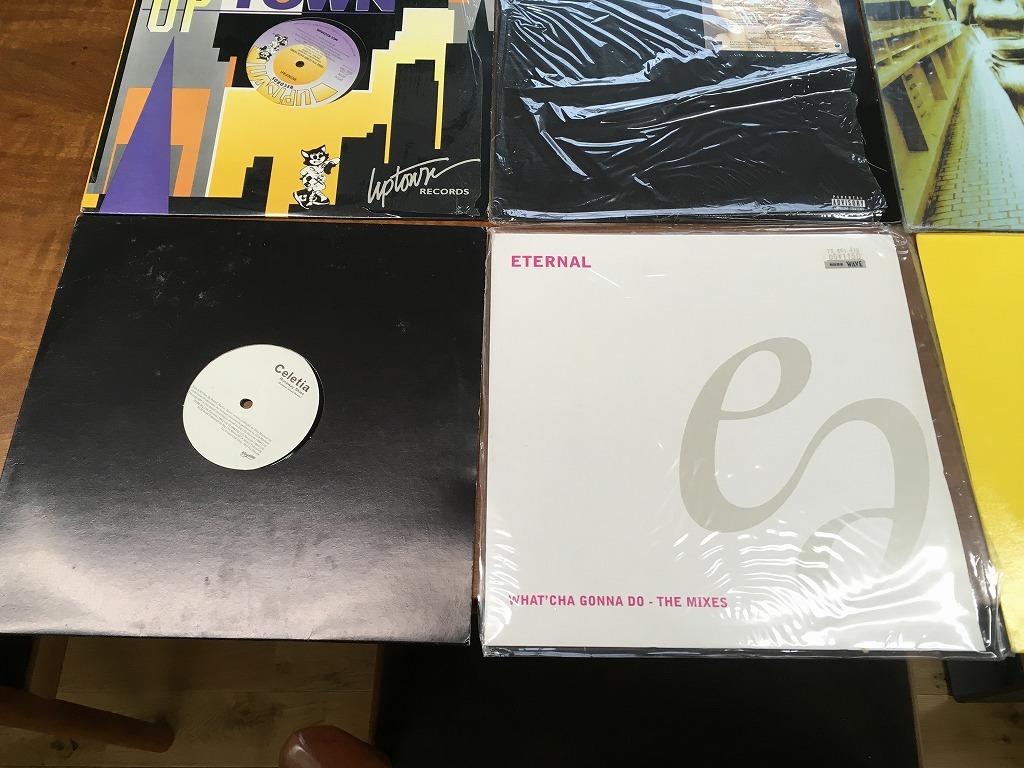 Eternal R&b ③まとめて9タイトル 未検品 ジャンク faith evans monifah celetia eternal(R&B、ソウル)|売買された ...