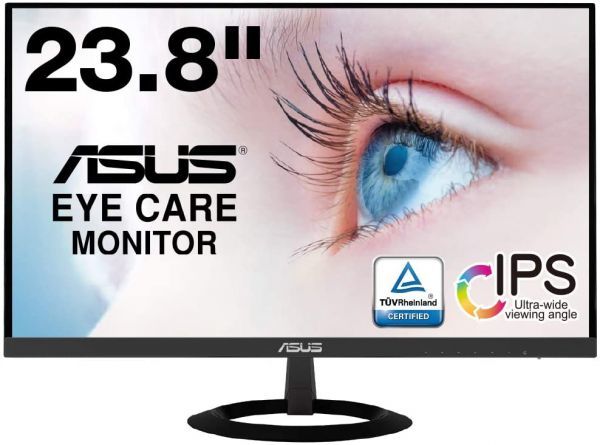 新品，お買い得 1円~ 開封品 ASUS フレームレス モニター 23.8インチ VZ249HR IPS HDMI ウルトラスリム 管茂C/140 同梱不可/自己紹介文必読(23インチ～)｜売買されたオークション情報、yahooの商品情報をアーカイブ公 23インチ～