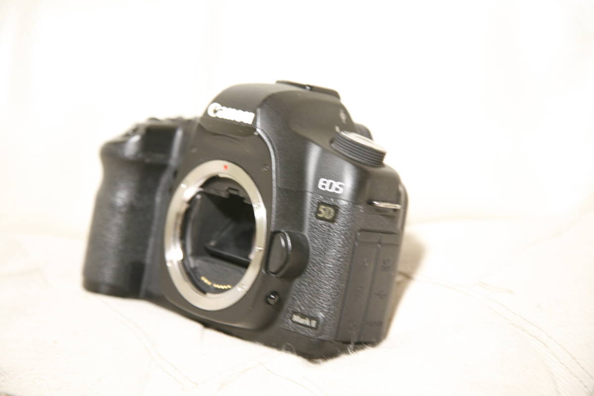 ☆ キャノン Canon EOS 5D Mark2 フルサイズ デジタル一眼レフカメラ 