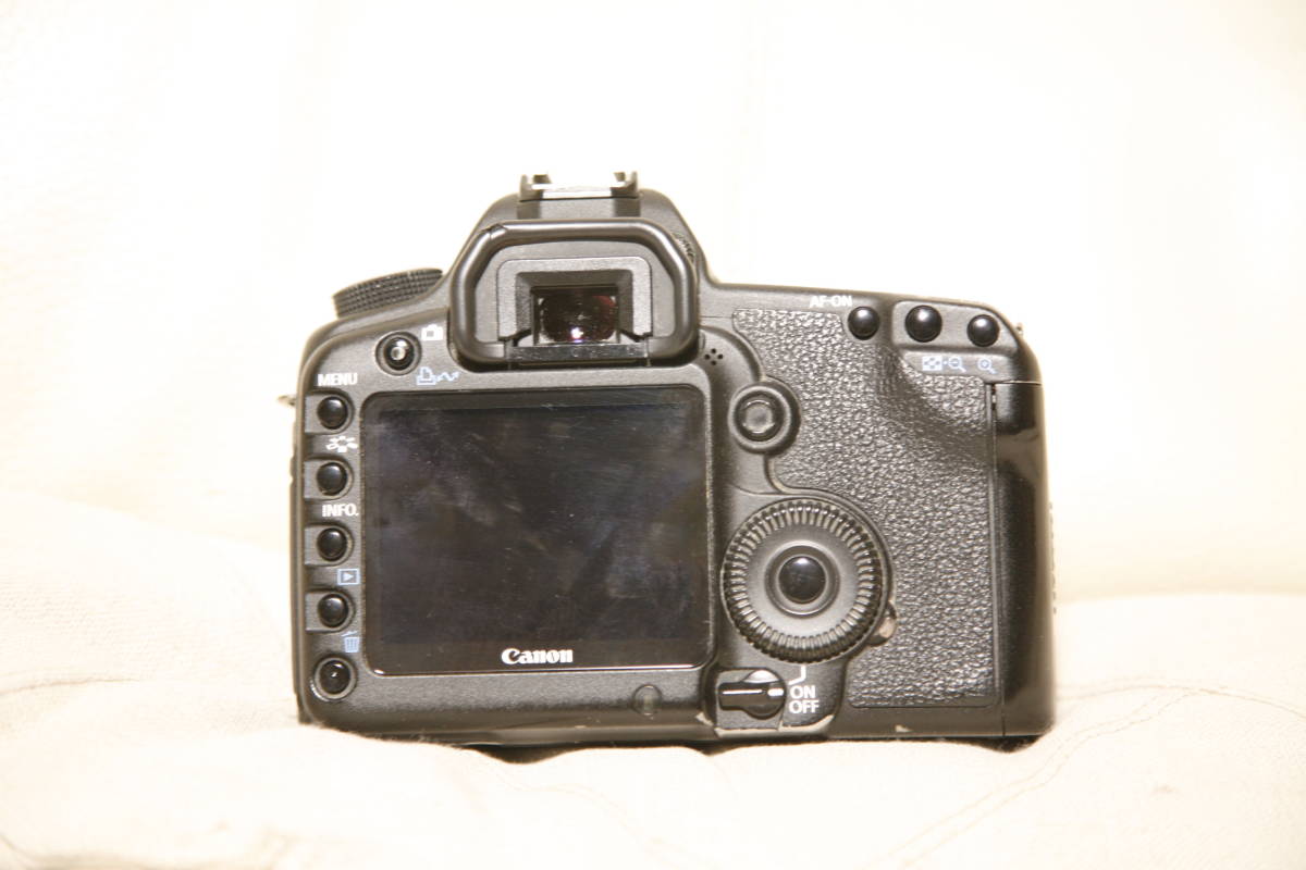 ☆ キャノン Canon EOS 5D Mark2 フルサイズ デジタル一眼レフカメラ 