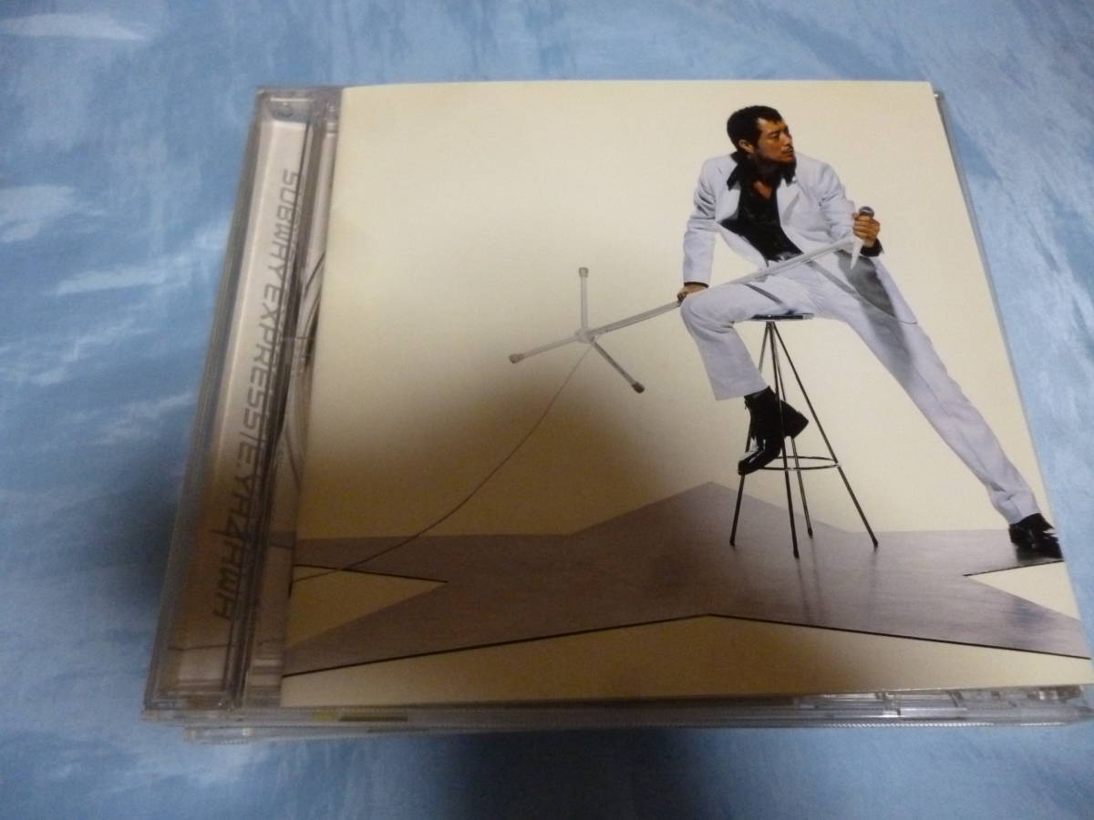 Cd 矢沢永吉 Subway Express サブウェイ特急 矢沢永吉 売買されたオークション情報 Yahooの商品情報をアーカイブ公開 オークファン Aucfan Com