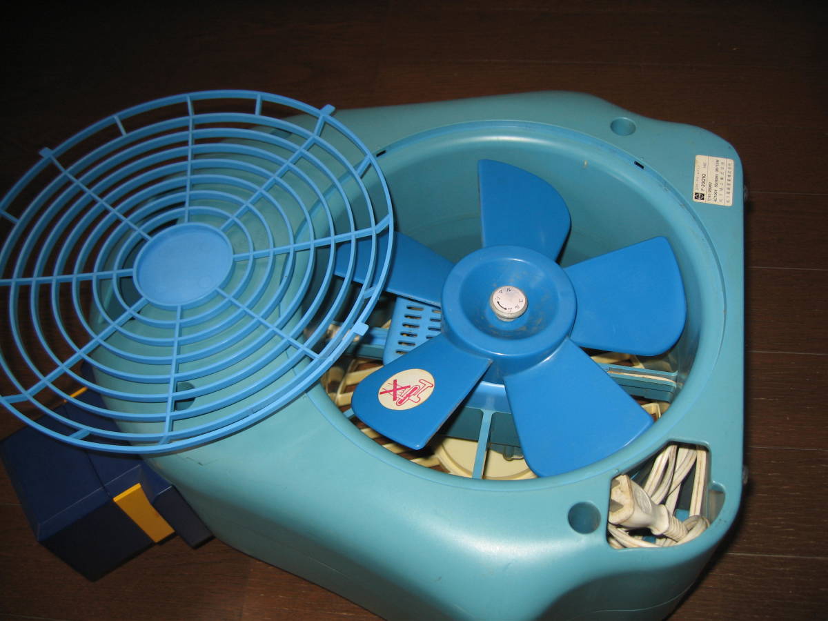 タキシードサム 扇風機 サンリオ レトロ 1984年 レトロ大型循環扇風機