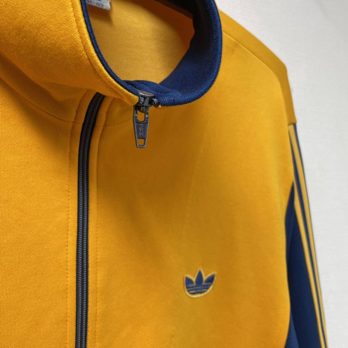 70s 80s 西ドイツタグ DESCENTE adidas デサント アディダス 
